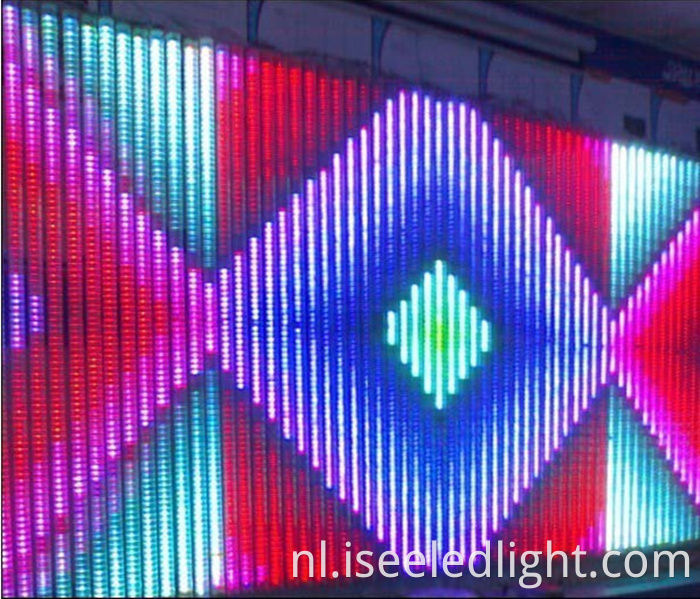 dmx512 led lineaire buis 1m dmx512 led linear tube 1m